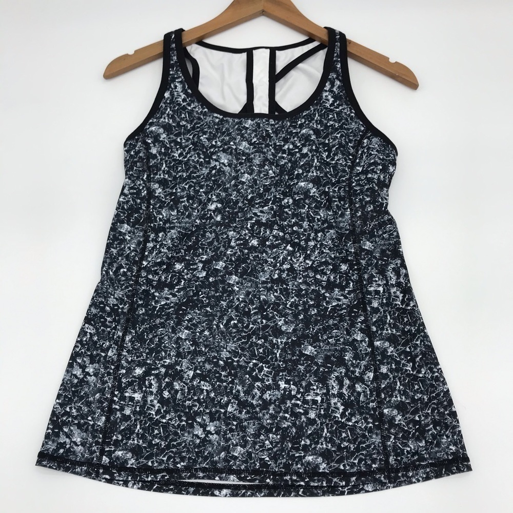 Ideology Racerback Athletic Tank Top